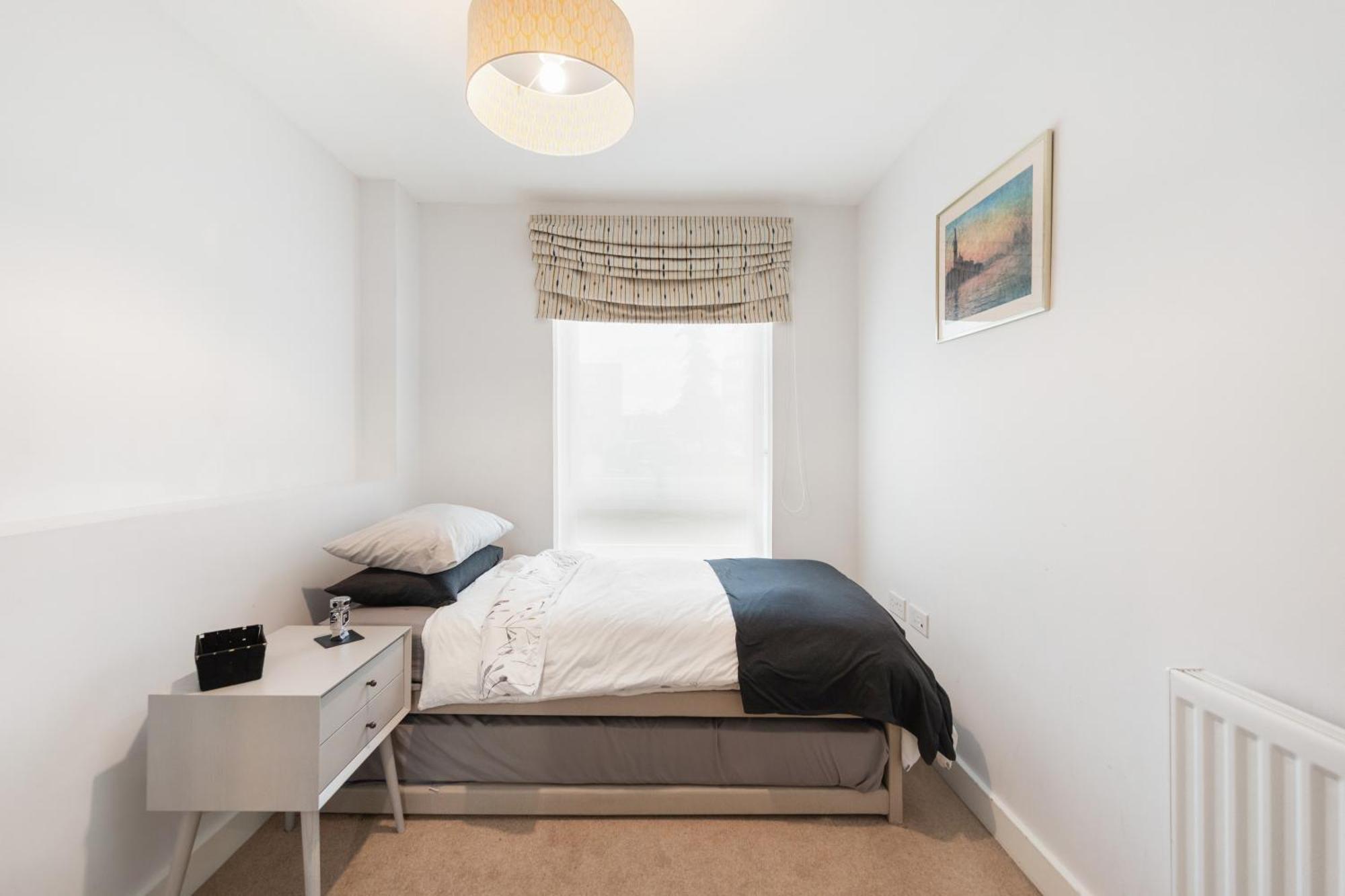 Appartement Modern 3br Flat Quick Links To Ldn & Heathrow
