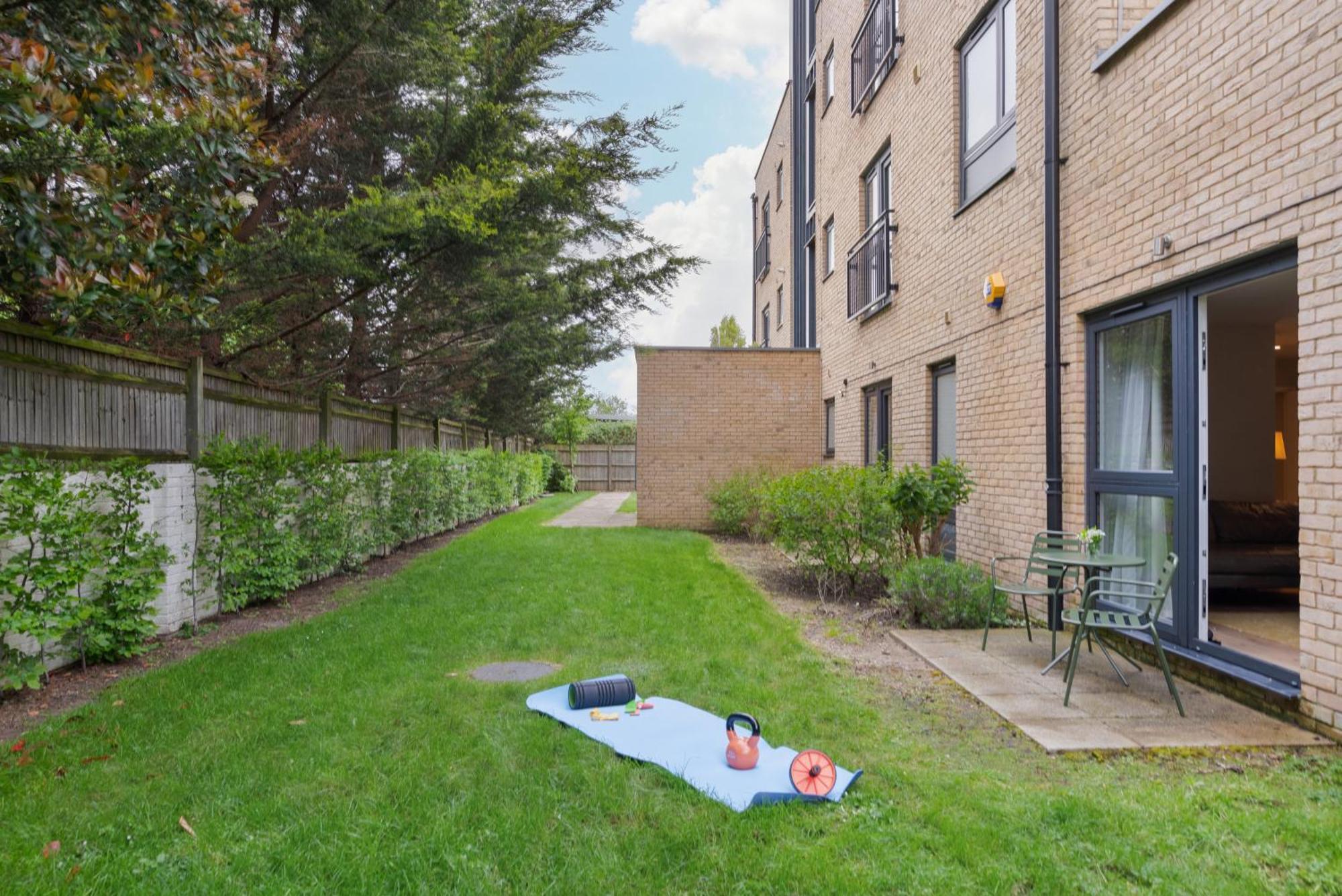 Appartement Modern 3br Flat Quick Links To Ldn & Heathrow *